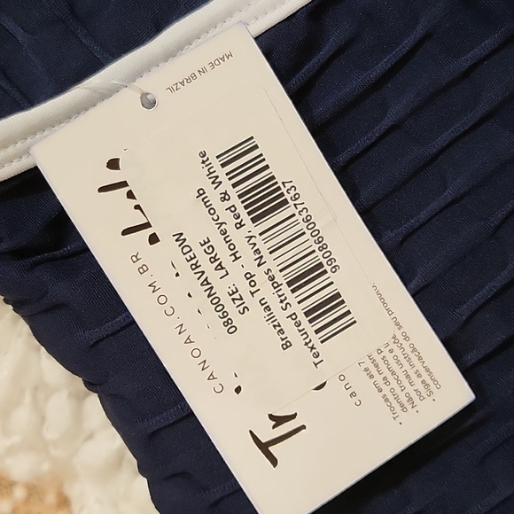 Canoan Brazilian Tank Top - Picture 10 of 14